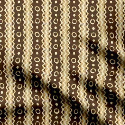 Zig Zag Kashish-Cotton
