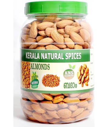 KERALA NATURAL SPICES Almond 250gm