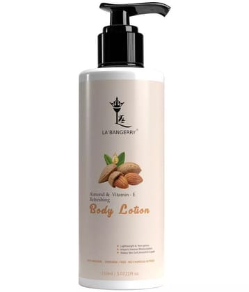 La'bangerry Glowing Skin Lotion For All Skin Type 150 ml ( Pack of 1 )