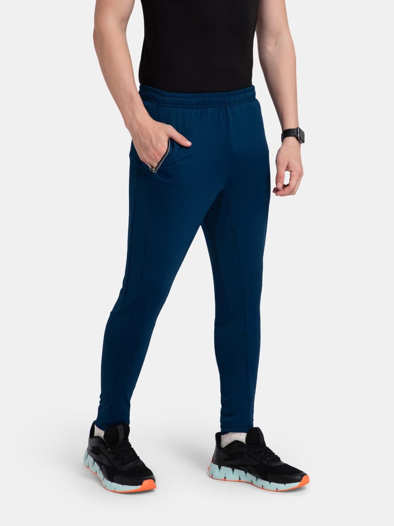 Track Lower Navy Men