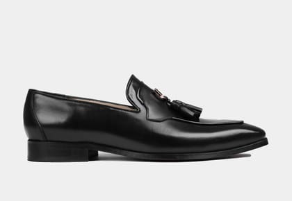 ATILIO BLACK (SALE)-UK 9