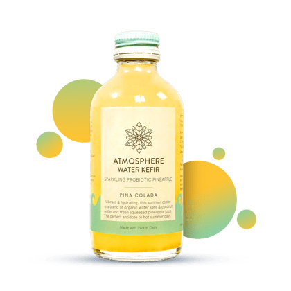 Piña Colada Kefir-single bottle