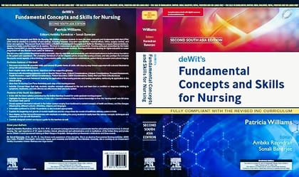 deWit's Fundamental Concepts and Skills for Nursing, 2ed