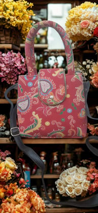 Jaquared Sling Bag
