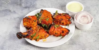 Barra Chicken