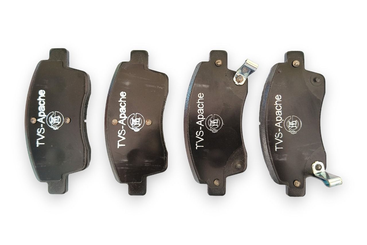 TVS Girling Front Brake Pad Set AV630714
