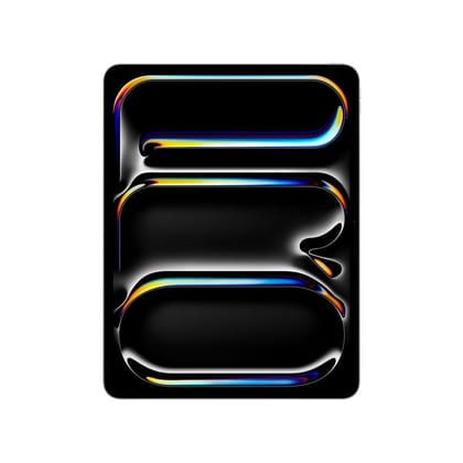 13-inch iPad Pro M5 - NPI Silver 2 TB Wi-Fi with standard glass