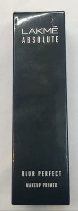 Lakme Absolute Blur perfect makeup primer 
