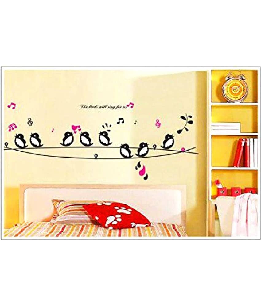 Print Mantras nature Nature Sticker ( 90 x 140 cms )