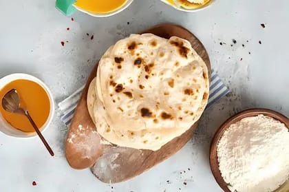 Tandoori Roti