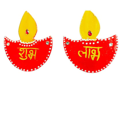 Subh-Labh - Red Based Subh-Labh - Red Based
