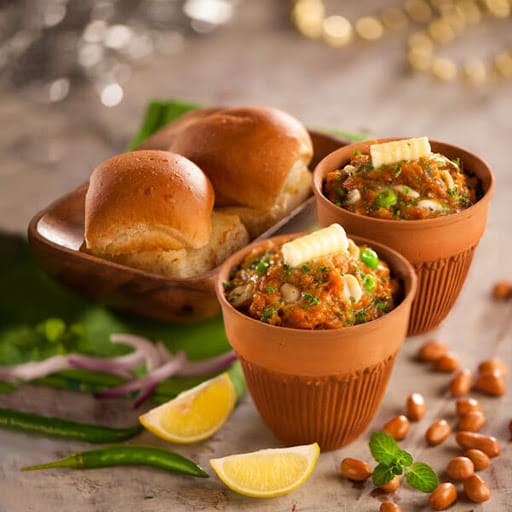 Pav Bhaji