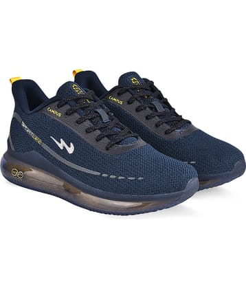 Campus Sensor Navy Running Shoes