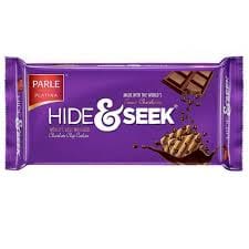 Parle Hide & Seek Chocolate Chip Cookies 33 GRAM