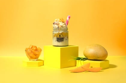 Alphonso Mango & Peach Tropical Sundae