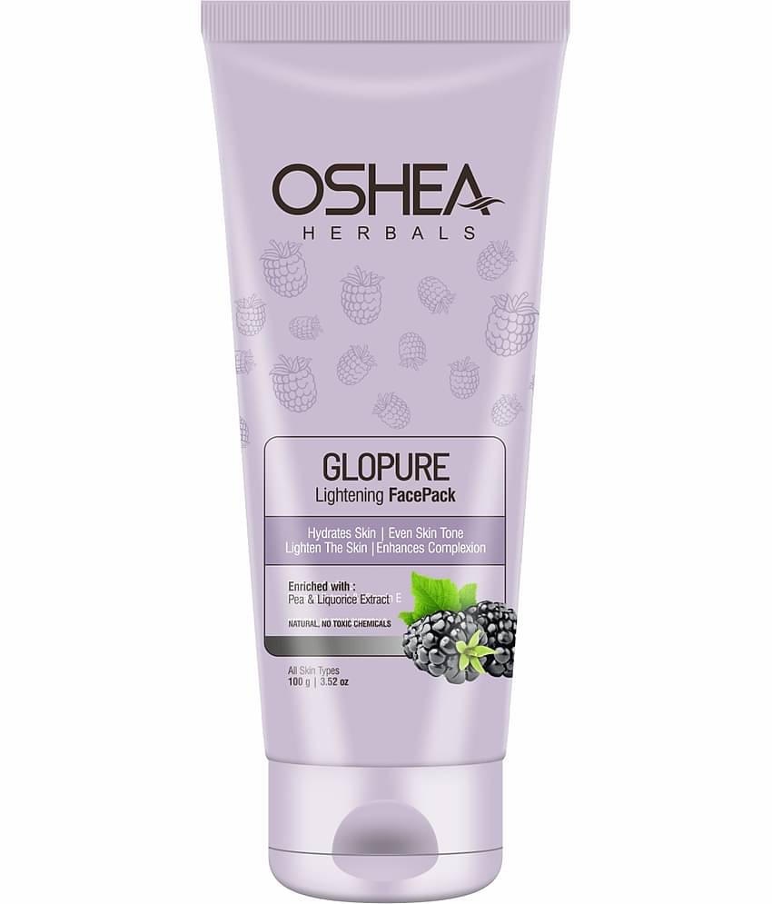 Glopure Lightening Facepack(Tube)