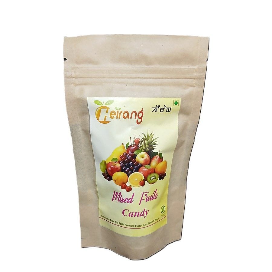 Mixed Fruits Candy - 95 gm