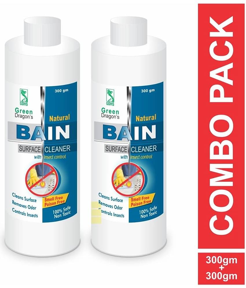 Green Dragon Natural Surface Cleaner All Insect Spray with pest control Pack of 2