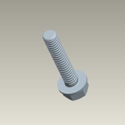 BOLT, FLANGE, 6X32