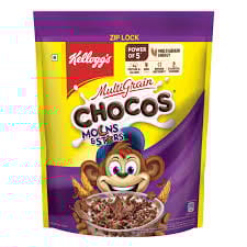 Kellogg's Moon & Stars Chocos 26 GRAM