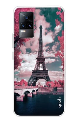 When In Paris Soft Cover For Vivo Y73