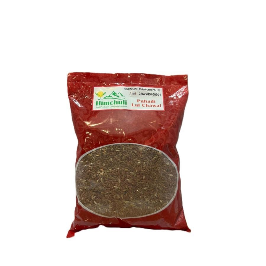 Pahadi Lal Chawal - 1000 gm