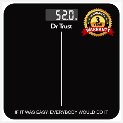 Dr Trust USA Inspire Weighing Scale 523