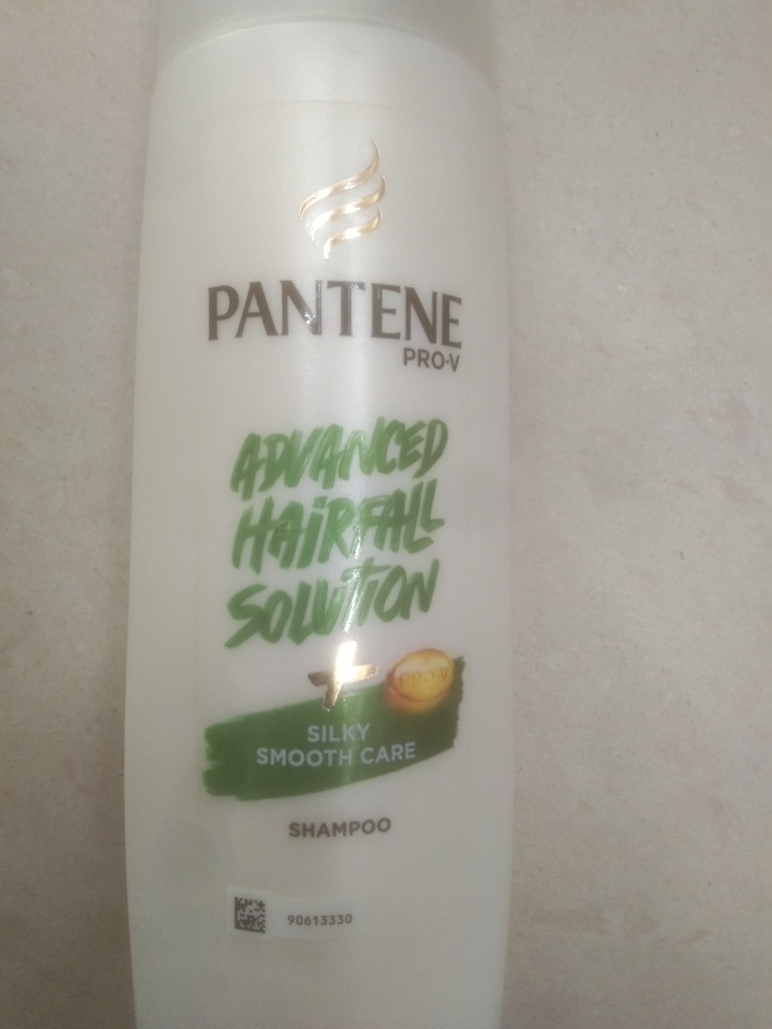 Pantene silky smooth care 180ml