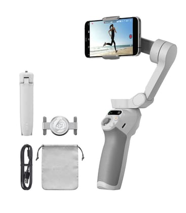 dji OSMO Mobile SE Intelligent 3 Axis Gimbal for Mobile