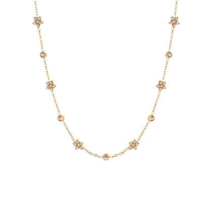 THAT'S HER NECKLACE - 18K GOLD-PLATED