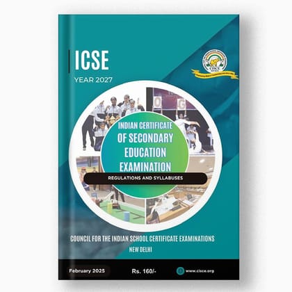 ICSE Regulations & Syllabuses - 2027-Grade 10 / Curriculum (Syllabuses)