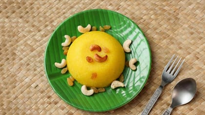 Kesari Bath