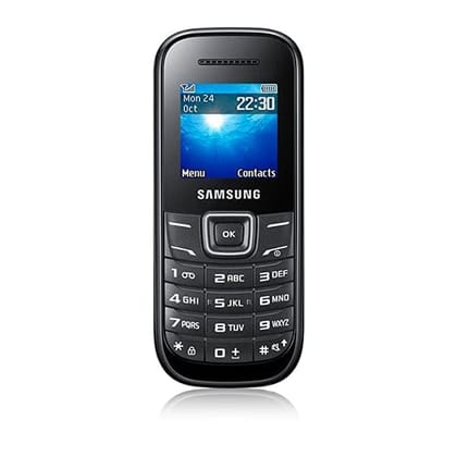 Samsung Keystone 2 Guru GT-E1200