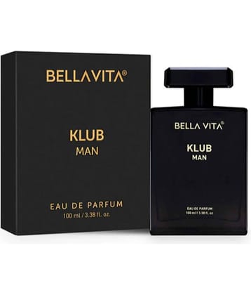 Bella Vita Eau De Toilette (EDT) Fresh Medium -Fragrance For Unisex ( Pack of 1 )