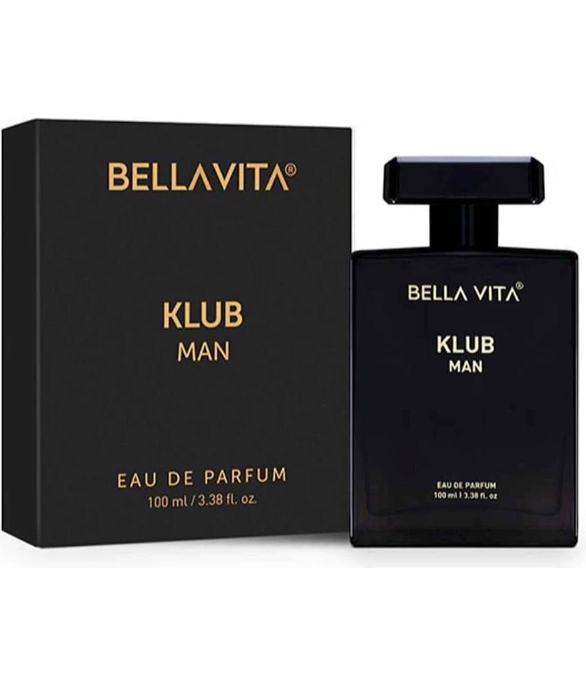 Bella Vita Eau De Toilette (EDT) Fresh Medium -Fragrance For Unisex ( Pack of 1 )