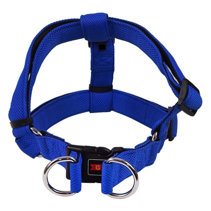 Glenand  Mesh Harness Small Blue DCA1150