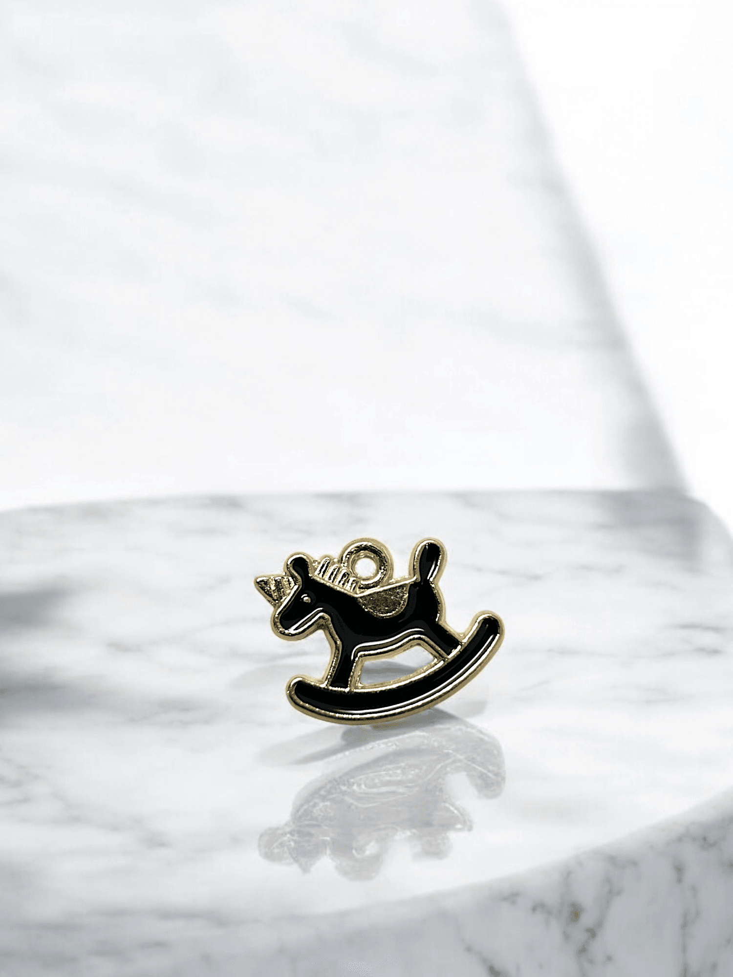 Rocking Horse Pendant