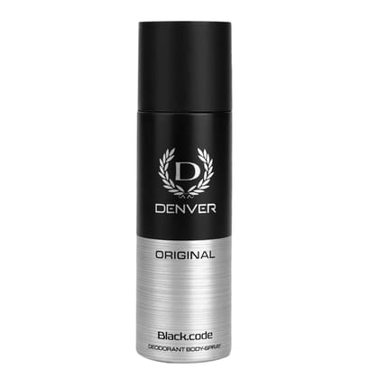 Black Code Original Nano Deo 50ml