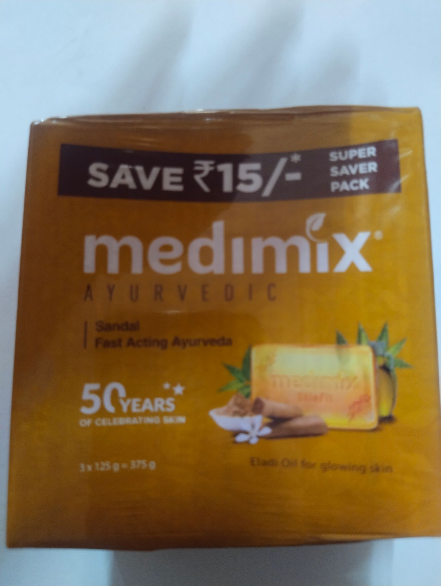 Medimix Ayurvedic Sandal Soap