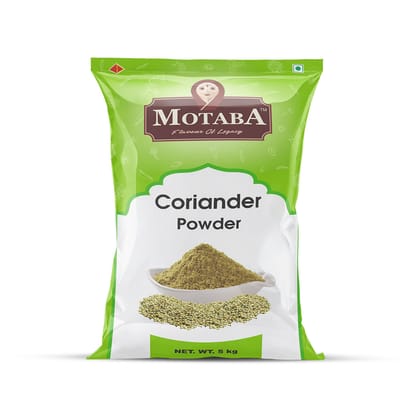 MOTABA Coriender Powder, 5 Kg