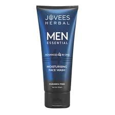 Jovees Men Advanced 4-In-1 Face Wash 100 Ml
