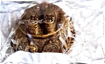 Premium DEVI METALS for Worship Rituals