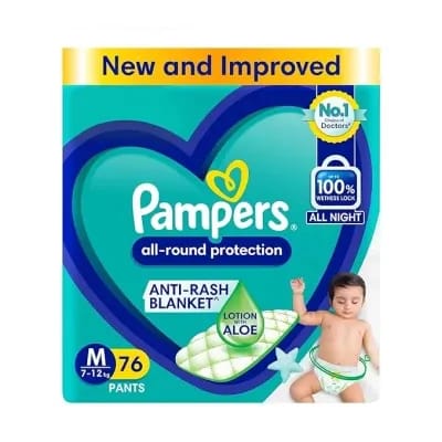 Pampers Pants Hl4.1 Md76S