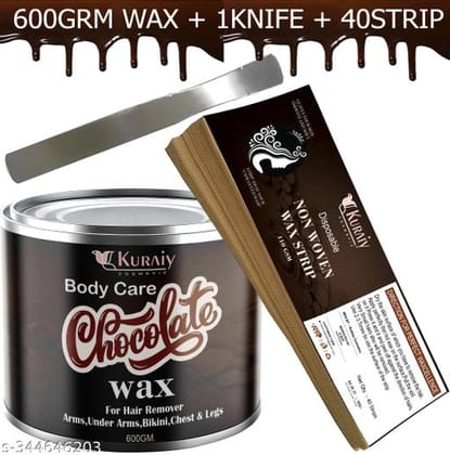 Useful Body Wax & Strips