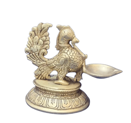 Brass Handcrafted Incense Stick Holder