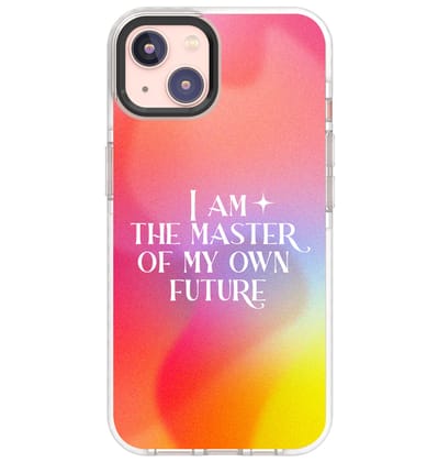 I Am The Master-iPhone 15 Pro Max / White