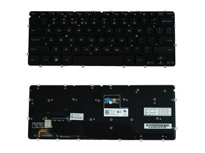 DELL Laptop Keyboard Replacement For XPS 12 / XPS 13-Series DELL Laptop Keyboard Replacement For XPS 12 / XPS 13-Series