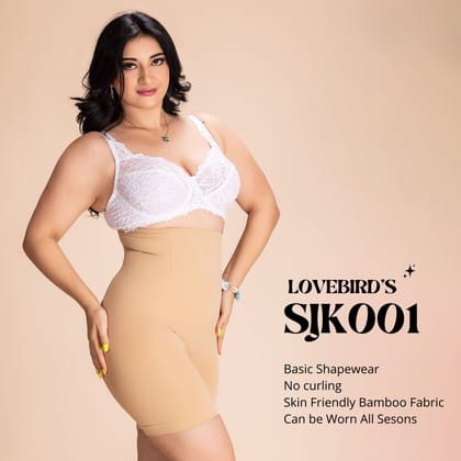 High Support Figurate Shapewear SJK001