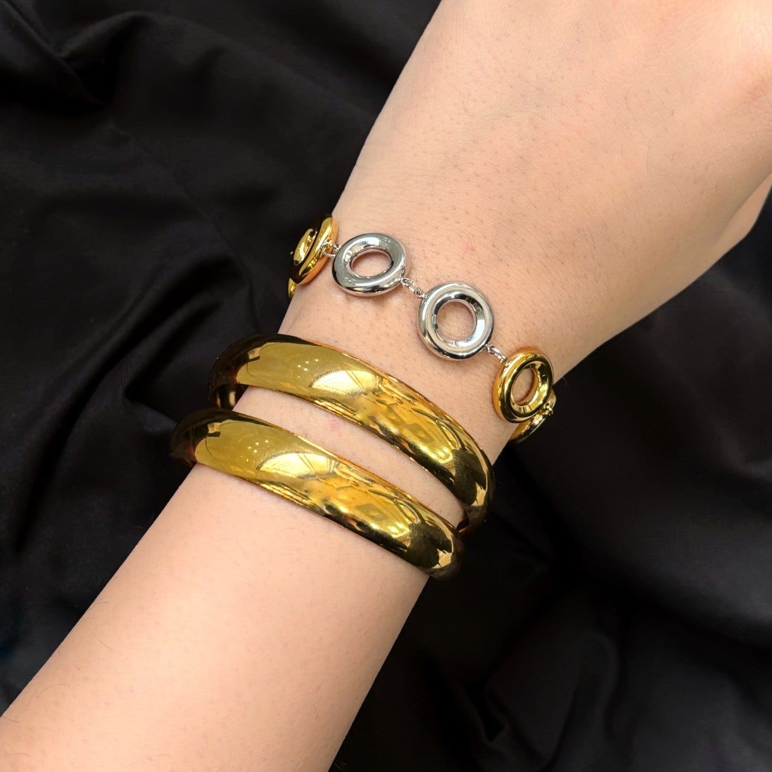 Glam stack-Stainless Steel / 02