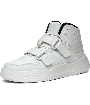 Campus OG-31 White Men's Sneakers